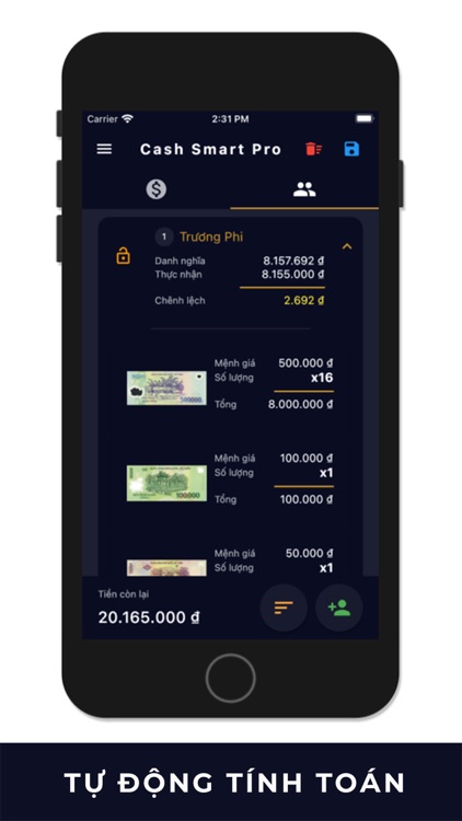 Cash Smart Pro