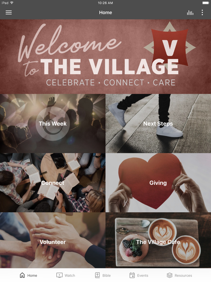 Fairview Village Church