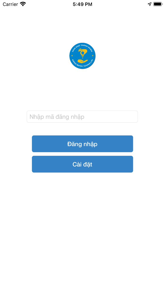 Hoa Ngữ Thành Nhân