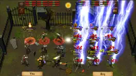 Game screenshot Heroes - Myth mod apk