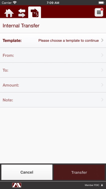 Mound City Bank Business screenshot-5