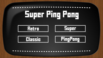 Super Ping Pong : No WiFi Game screenshot 2