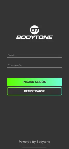 Game screenshot MyBodytone New mod apk