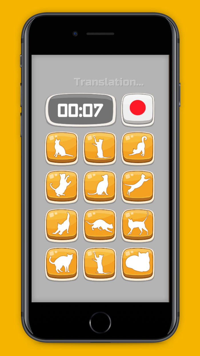Cat Translator - speak, enjoy