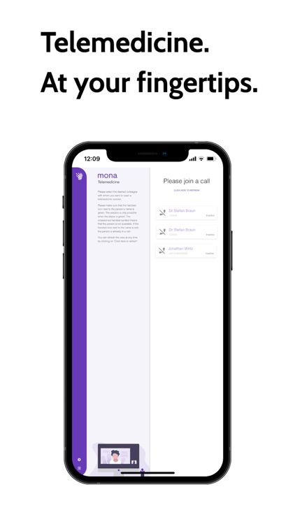 Mona Telemedicine