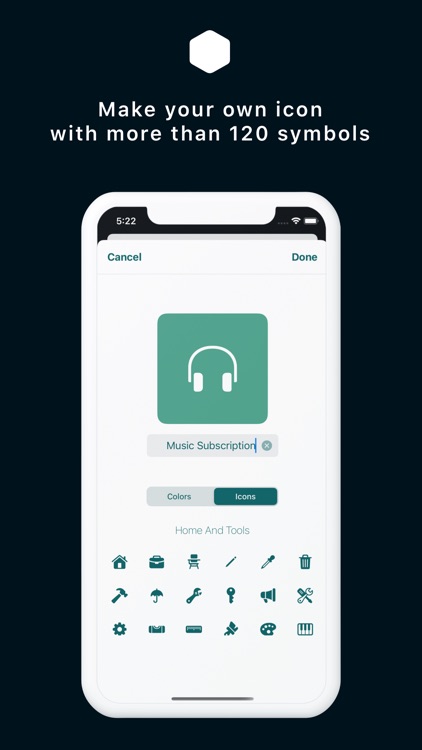 Lilium-Income,Expense tracker screenshot-9