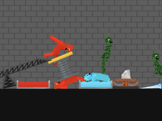 Screenshot #5 pour Fire Water Playground