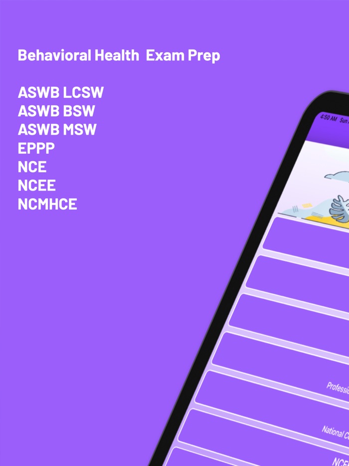 Behavioral Health, EPPP, ASWB