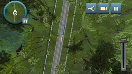 Game screenshot Jurasic Dino Railway Simulator apk