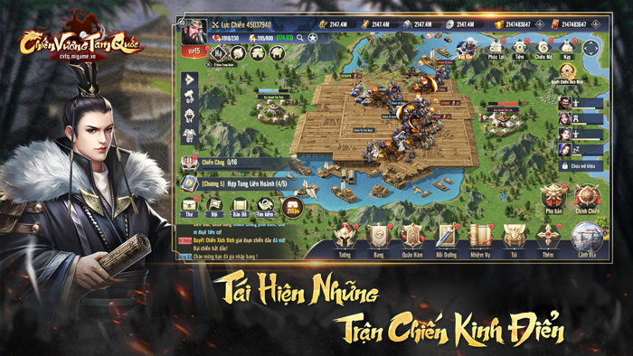 Chiến Vương Tam Quốc