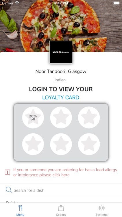 Noor Tandoori, Glasgow