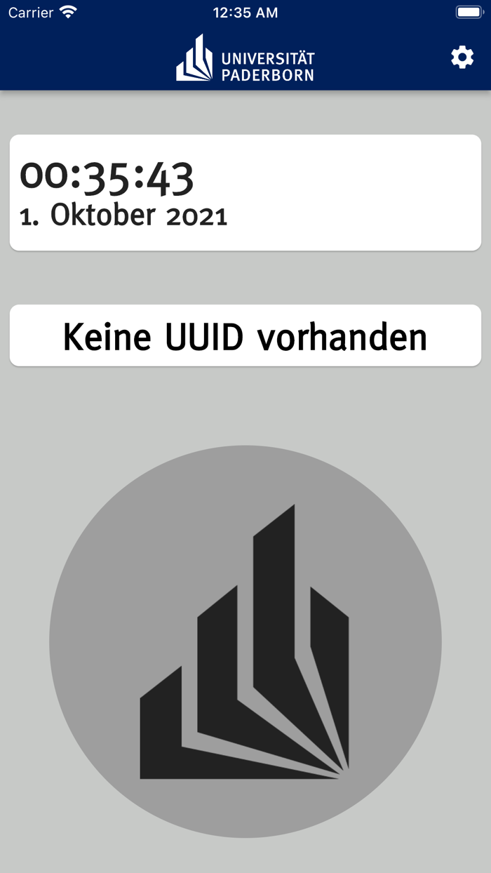 Digitaler 3G Nachweis
