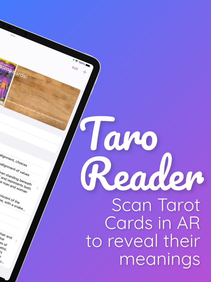 Taro Reader
