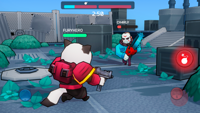 Fury Wars Online - shooter screenshot 3