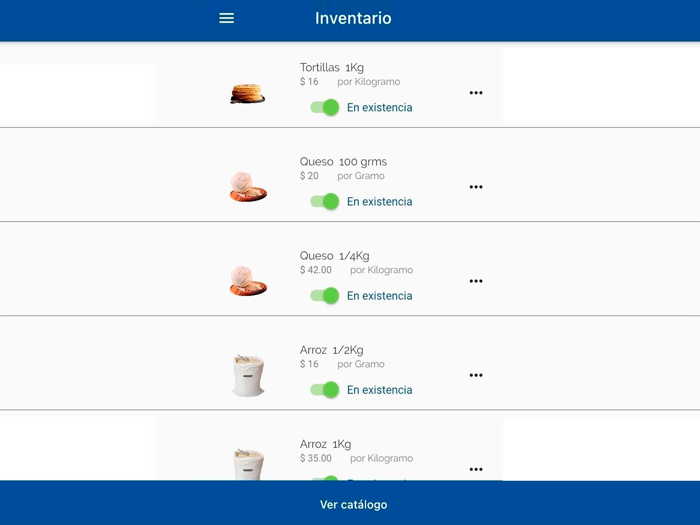 Mandadito Detallista