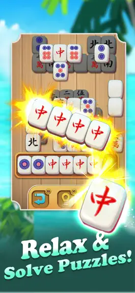 Game screenshot Mahjong* mod apk