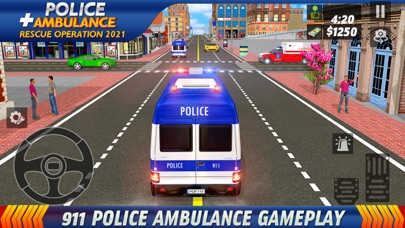 PoliceAmbulanceDriving2021