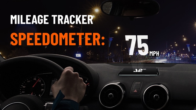 GPS Speedometer: Mile Tracker screenshot-4