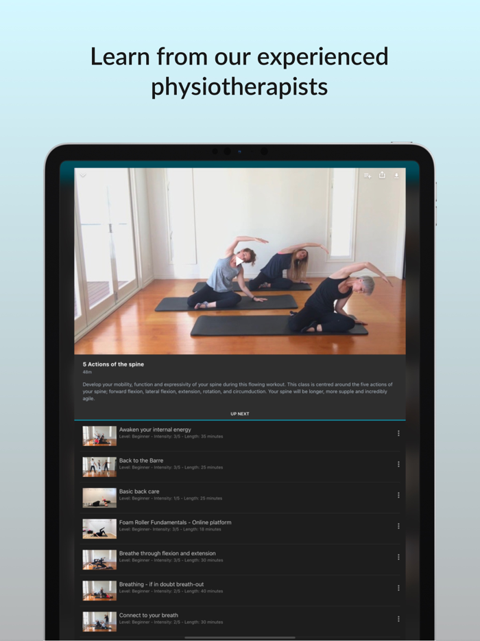 The Body Refinery Online