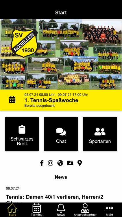 SV 1930 Rosellen e.V.