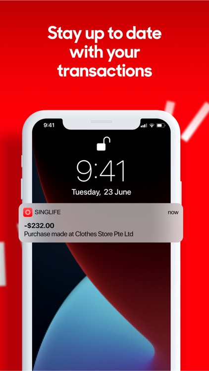 Singlife | Investing & Saving screenshot-6