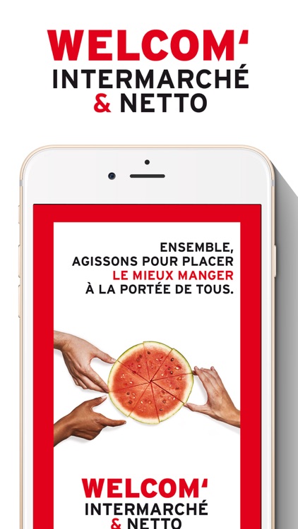 Welcom' Intermarché & Netto