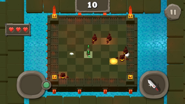 Fire Minion Arena screenshot-5