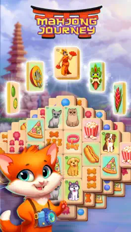 Game screenshot Mahjong Journey: Путешествие mod apk