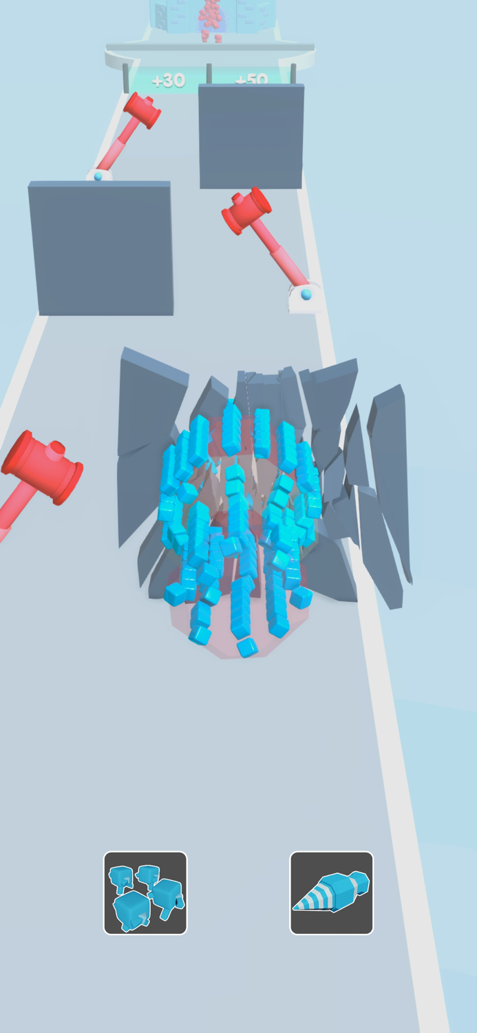 Collect and Transform