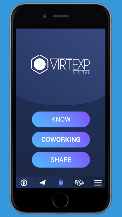 Virtexp Business App