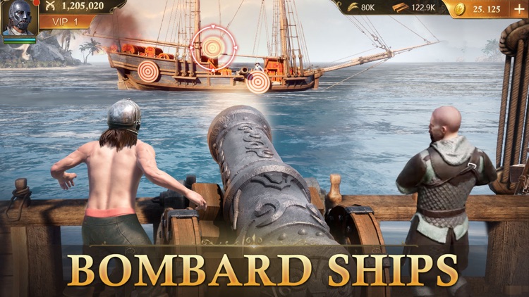 Guns of Glory: Conquer Empires screenshot-3