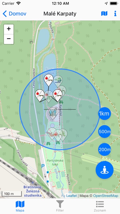 KARPATICA RELAX screenshot-3