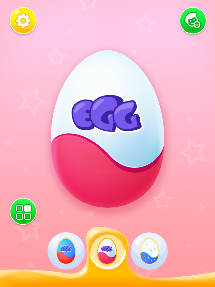 Joy Eggs Baby Tapping Games 2