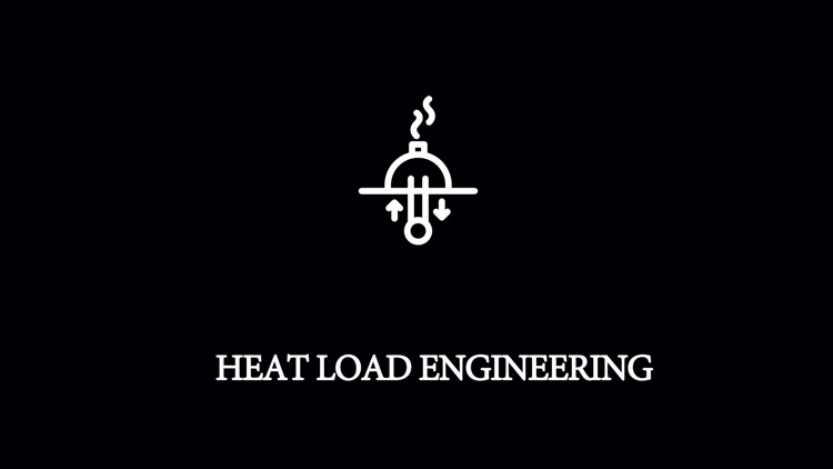 Heat load Engineering