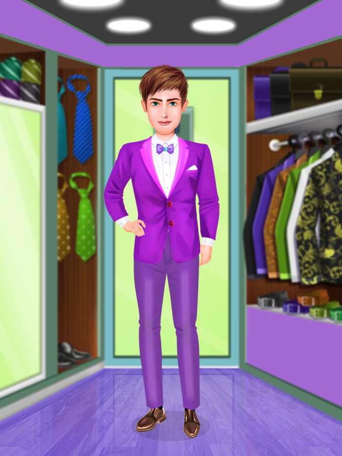 Bridal Wedding Makeup Game