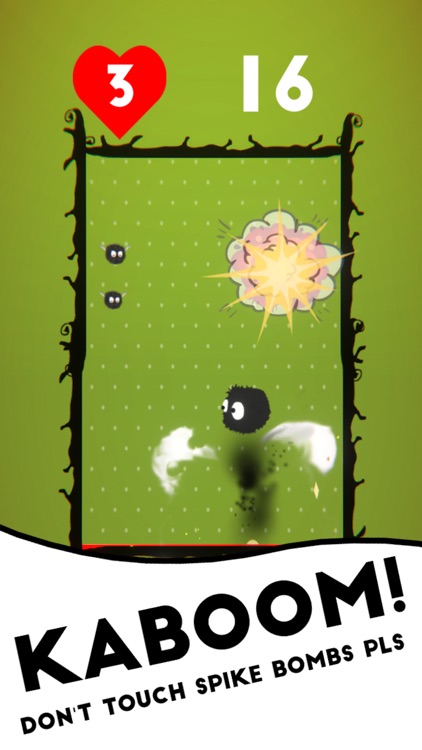 Fur Ball Jump - Arcade Game screenshot-3