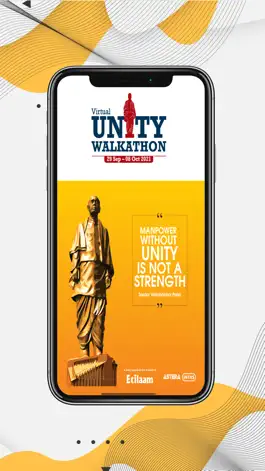 Game screenshot Walkon-Virtual Unity Walkathon mod apk