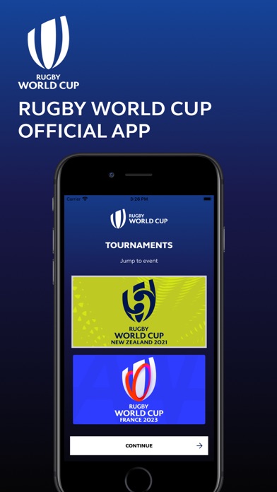Rugby World Cup 2023 screenshot 2