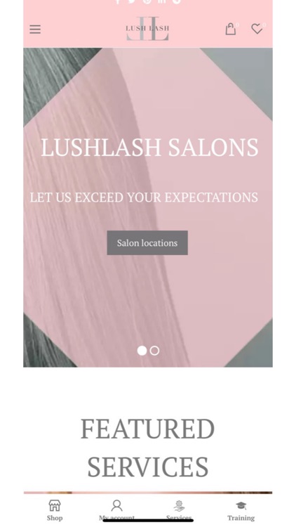 Lushlash screenshot-4