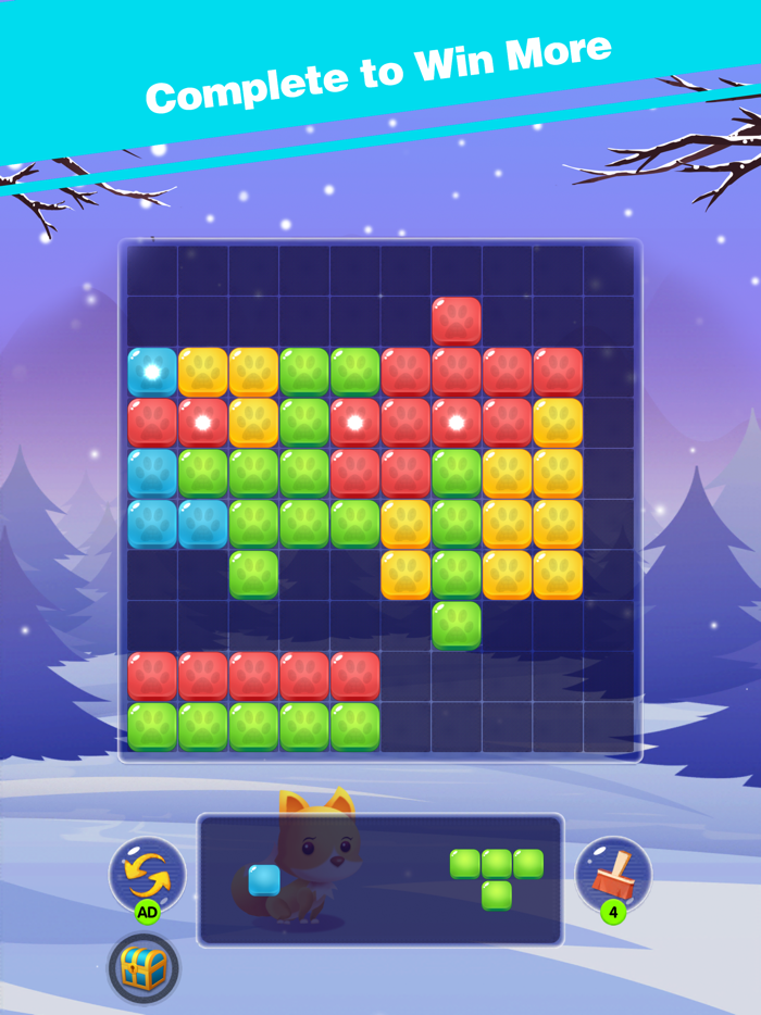 Block Puzzle 2021 Mania Plus