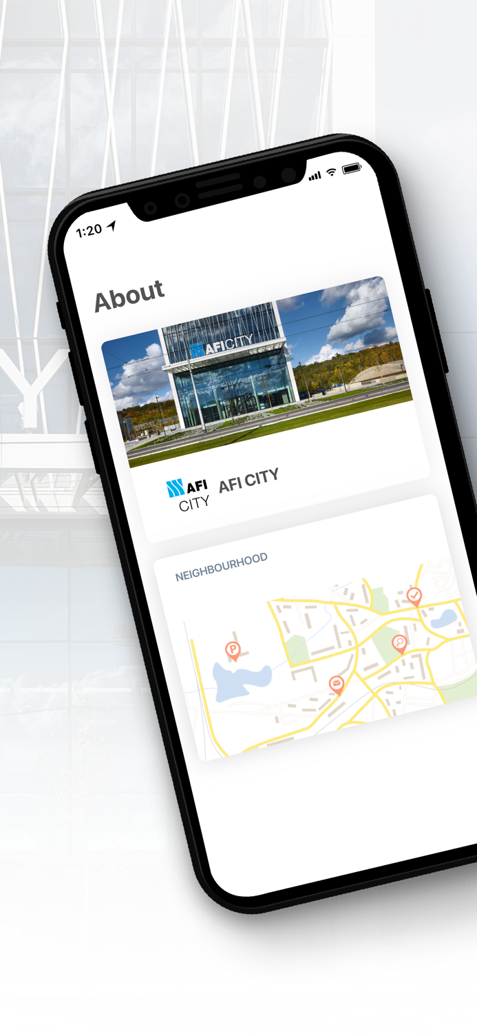 AFI CITY