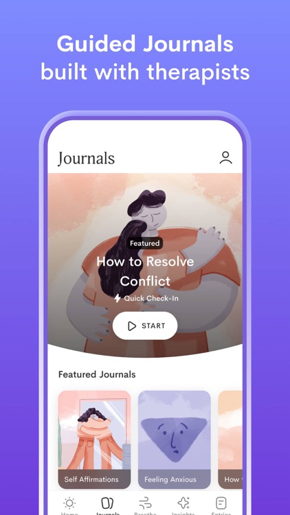 Jour: Daily Self-Care Journal screenshot-8