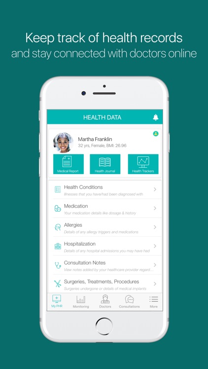 AllRound Health App