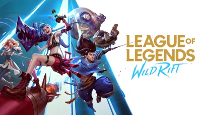 League of Legends: Wild Rift League of Legends: Wild Rift