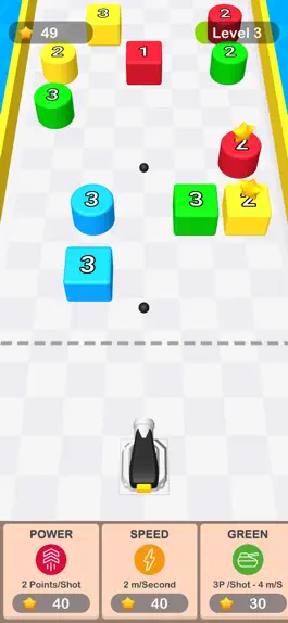 Game screenshot Shapes Color Blast mod apk