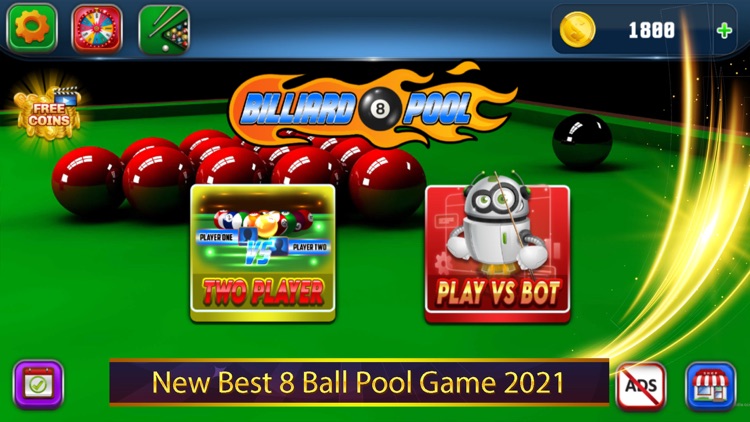 Billiards Pooking: 8 Ball Pool