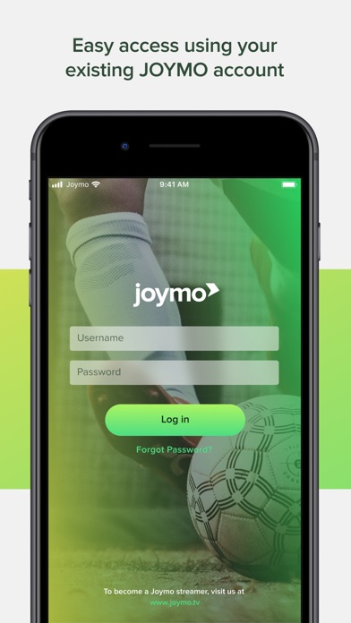 Joymo Share screenshot 3