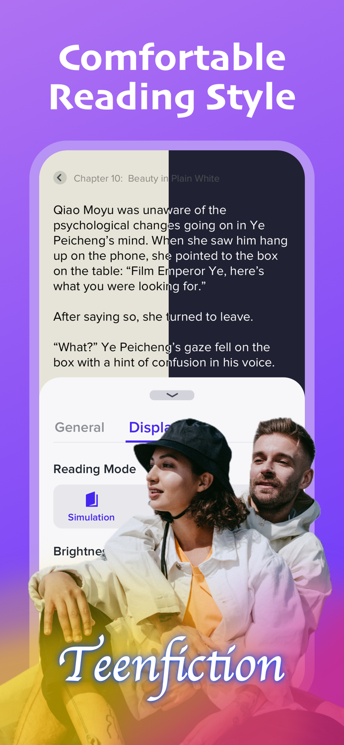 Novel Lover-Addictive Stories