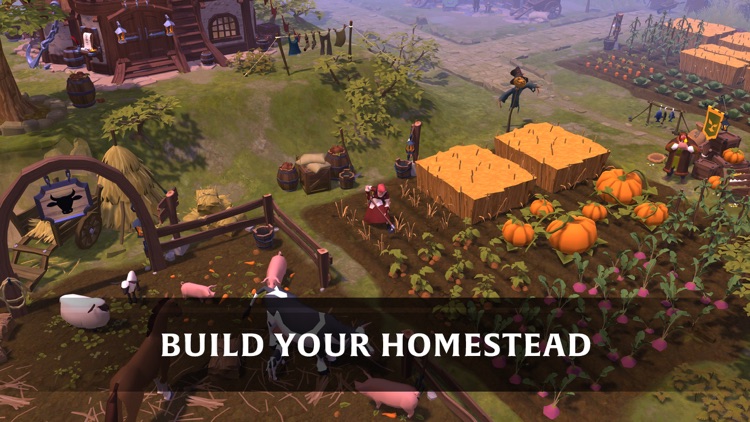 Albion Online screenshot-5