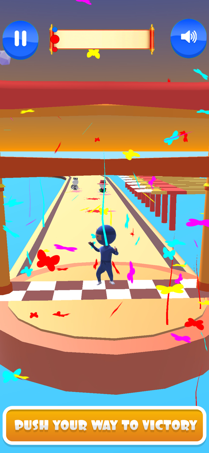 Ninja Run - Ultimate Race 2021